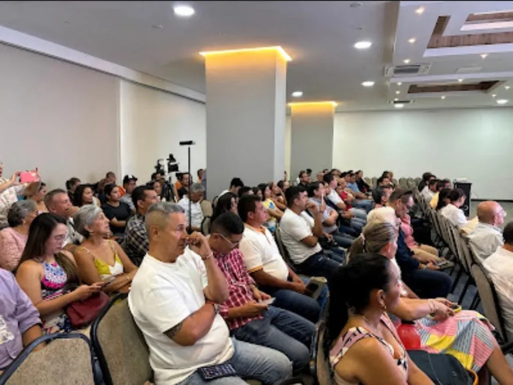 Presentación del segundo tomo de la Historia de Cúcuta Ilustrada